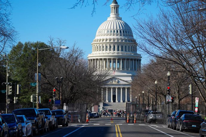 Capitolio de EEUU