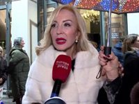 Carmen Lomana, la inesperada defensora de Ágatha Ruiz de la Prada en su polémica más amarga