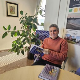 El escritor y periodista Jesús Orea.