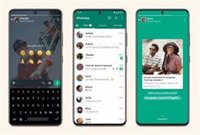 WhatsApp prepara la llegada de música a las actualizaciones de estado