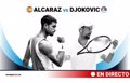 Carlos Alcaraz - Novak Djokovic, cuartos de final del Open de Australia, en directo: resultado y estadísticas