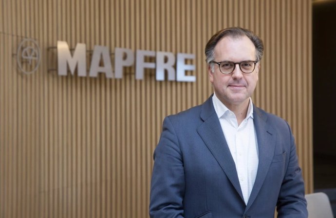 Archivo - Mapfre nombra a Alberto Matellán como nuevo responsable para dirigir la filial francesa de gestión de activos