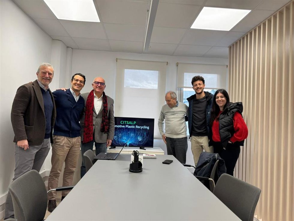 Integrantes del proyecto TeraMAT