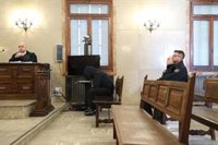 El embarazo de la víctima de Sa Pobla era perfectamente visible, según guardias civiles