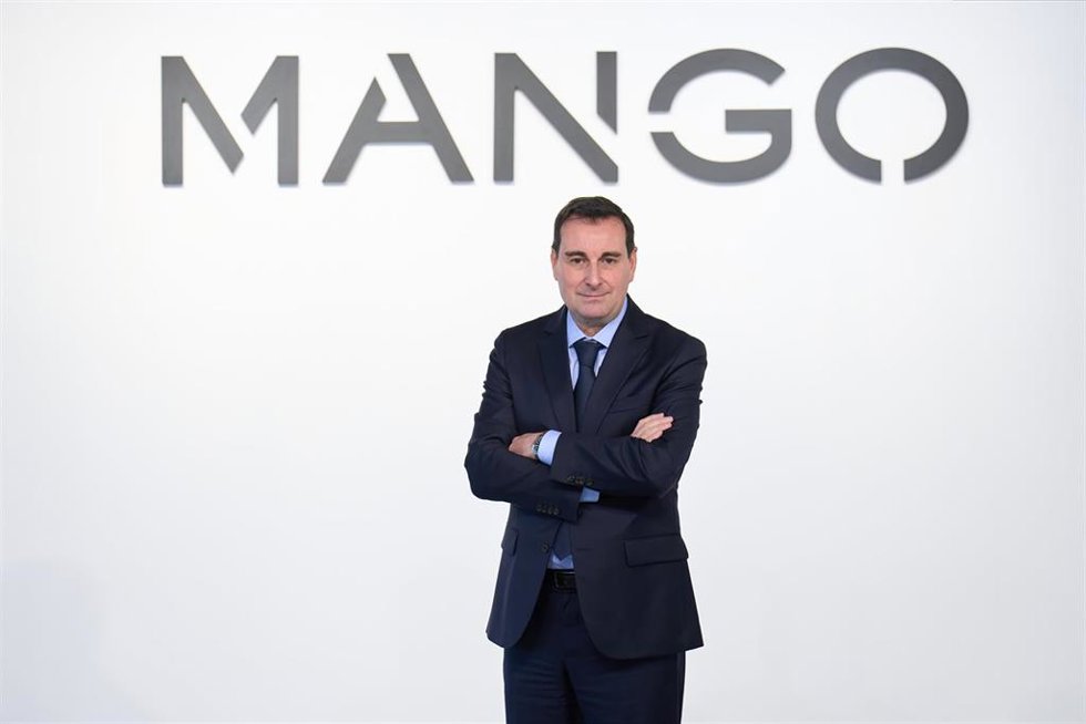 Archivo - El ceo De Mango, Toni Ruiz