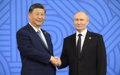 Putin y Xi reivindican sus buenas relaciones al margen de la actual "situación global"