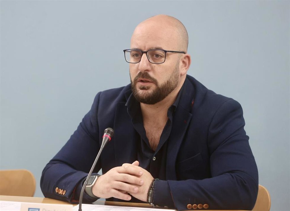Archivo - Germán Beardo. alcalde de El Puerto de Santa María.