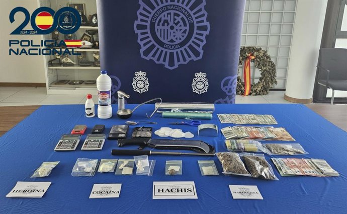 Efectos intervenidos