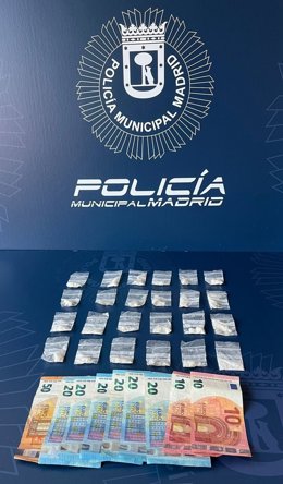 Cinco detenidos por llevar diversos tipos de drogas en una sauna en el centro de Madrid