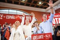El PSOE de Cantabria prevé que Pedro Sánchez pueda asistir al 15 Congreso Regional