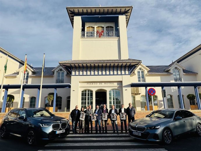 Foto del Aula de Pensamiento Francisco Javier de Burgos y de la Autoridad Portuaria de Motril