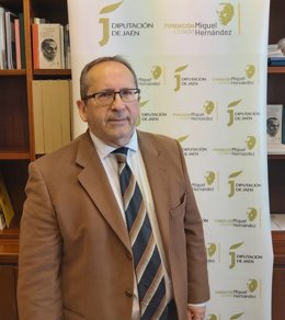 José Antonio Martínez Liébana es el nuevo director de la Fundación Legado Literario Miguel Hernández.