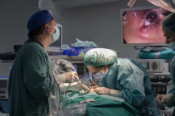 Archivo - Oftalmología Quironsalud Marbella