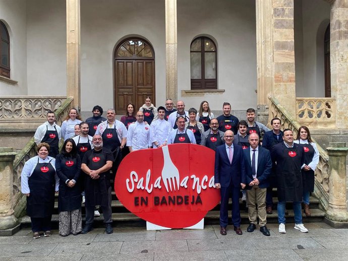 Salamanca-Madrid Fusión