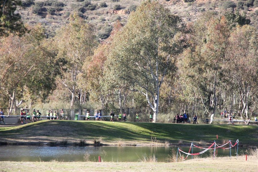 Parque Deportivo La Garza