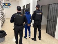 Detenido en Ronda (Málaga) por apuñalar de gravedad a un joven en una pierna