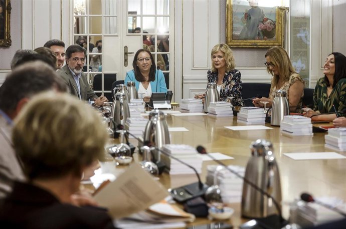 Archivo - Imagen de archivo de la junta de síndics