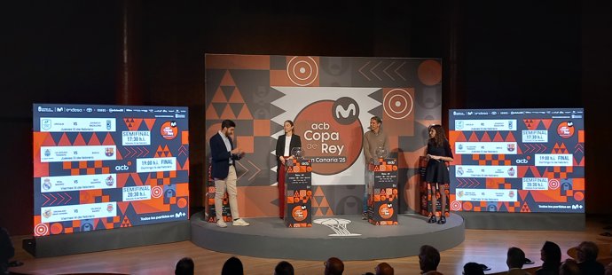 Real Madrid-BAXI Manresa y Barça-La Laguna Tenerife, en la Copa del Rey