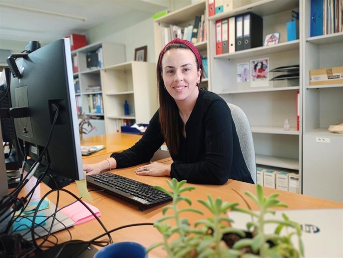 Judith Balanyà, coautora del estudio.