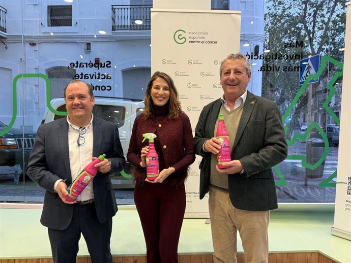 Arranca 'Milagros que pueden salvar vidas', con Margarita Cabanás como Madrina para apoyar personas con cáncer