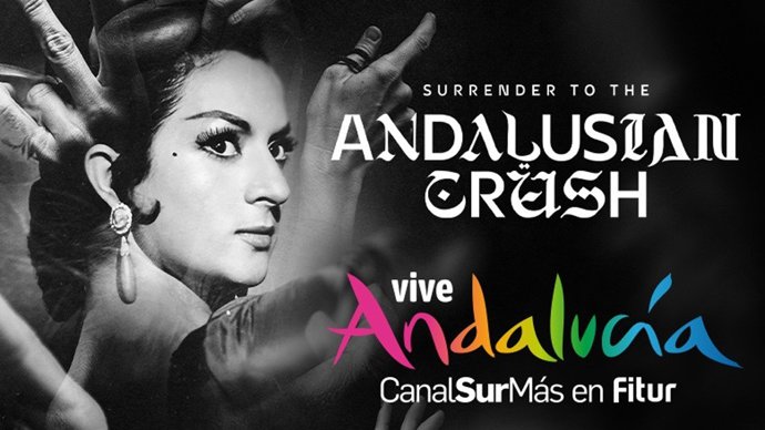 Canal Sur Radio y Televisión se suma a la promoción de Andalucía en Fitur 2025.