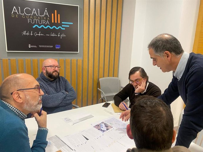 Colectivos sociales y vecinales de Alcalá participan en la elaboración del Plan Integrado de Fondos Europeos