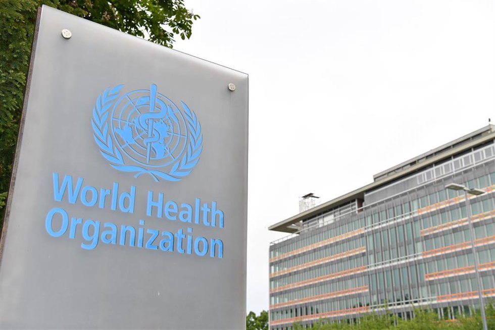 Archivo - Sede de la Organización Mundial de la Salud (OMS) en Ginebra