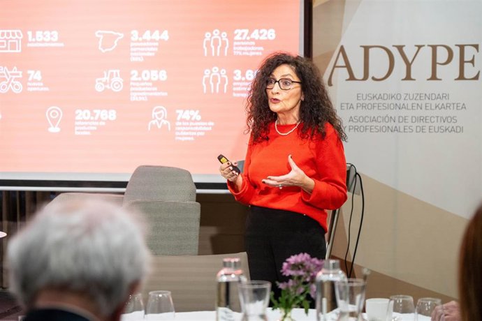 Rosa Carabel, CEO de Eroski @ MITXI