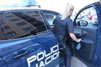 Detenido por quebrantar orden de alejamiento la expareja de la mujer que cayó de una quinta planta en Málaga