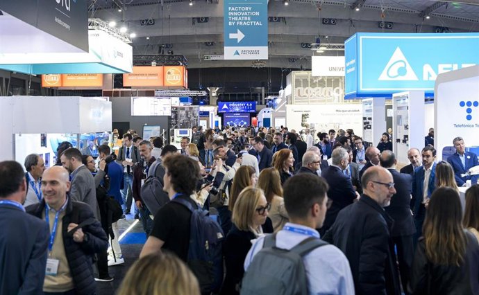 Edición anterior de Advanced Factories.