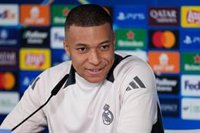Mbappé: "Tenía que cambiar la situación porque no he venido al Real Madrid a jugar mal"