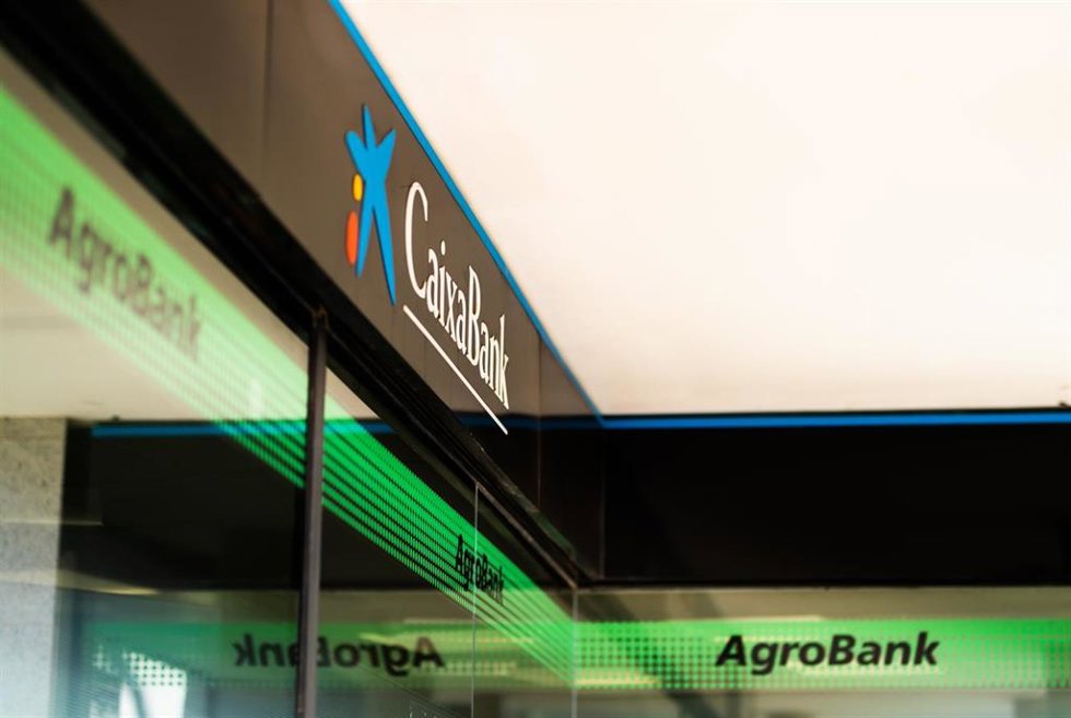 Archivo - Oficina AgroBank.