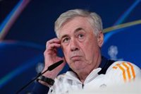 Ancelotti: "Nunca decidiré yo mi fecha de salida del Real Madrid"