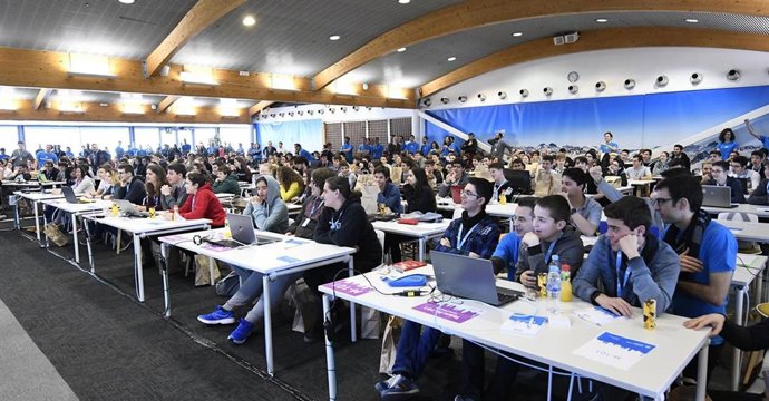 Archivo - HP CodeWars (archivo)