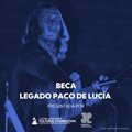 La Fundación Cultural Latin Grammy anuncia una Beca Legado Paco de Lucía para estudiantes de música