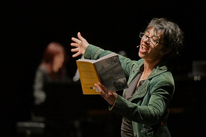 Presentación de la 29ª edición de Teatralia en Teatros del Canal