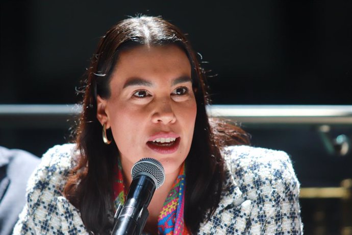 La ministra de Turismo de México descarta una "fractura" de las relaciones con España: "Somos hermanos"