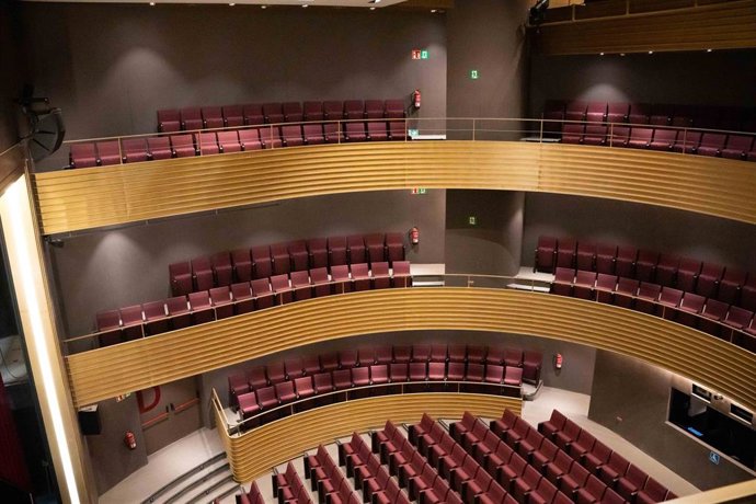 Teatro María Luisa de Mérida