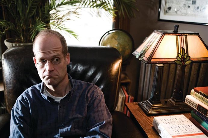 Chris Ware será el invitado de honor del 43 Comic Barcelona.