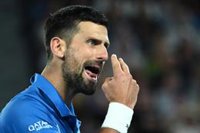 Un monumental Djokovic acaba con el sueño de Alcaraz en Australia