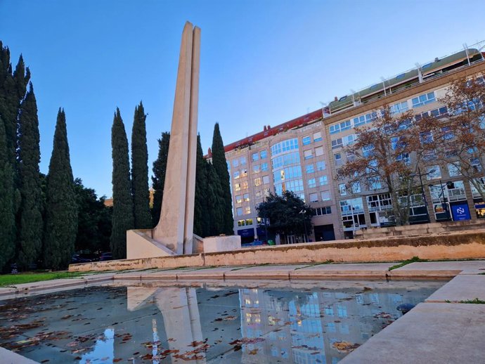L'esplanada de l'Avinguda d'Aragó portarà el nom de Plaça de les víctimes de la dana 
