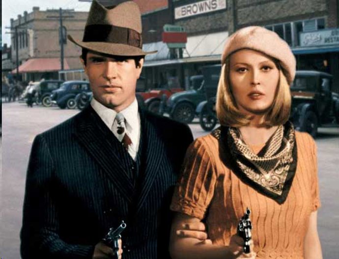 Bonnie and Clyde