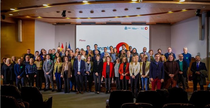 Clausura del pleno de la 'Red Innpulso',