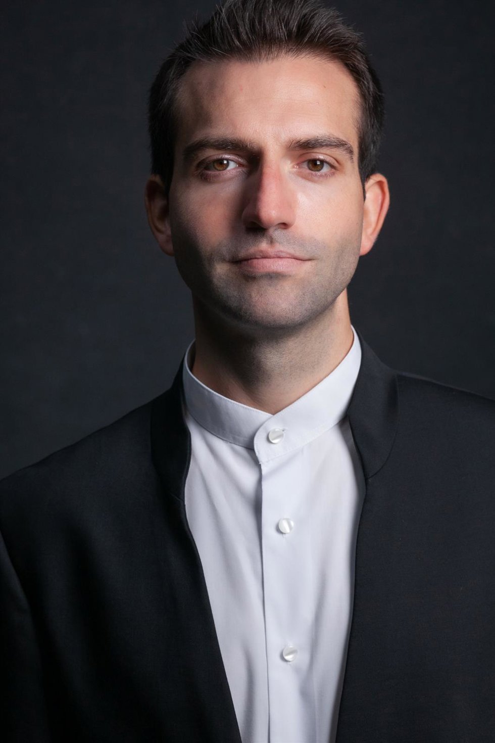 El español Pablo Urbina, nuevo director titular de la Orquestra do Algarve de Portugal