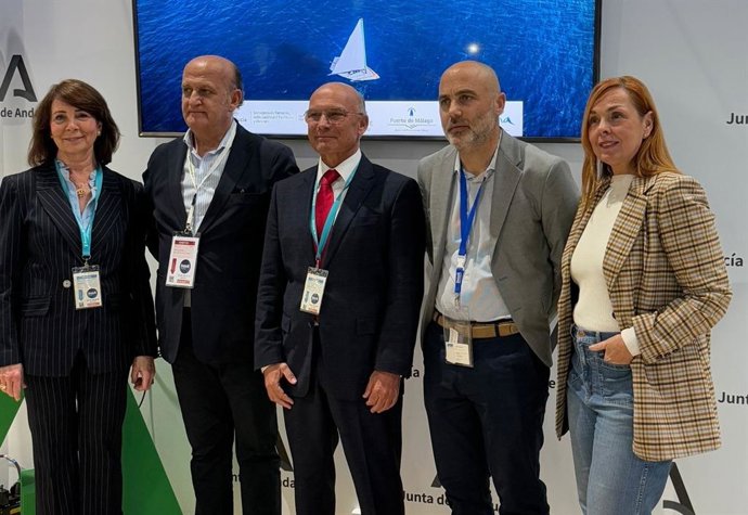 Encuentro en la Suncruise Boot.