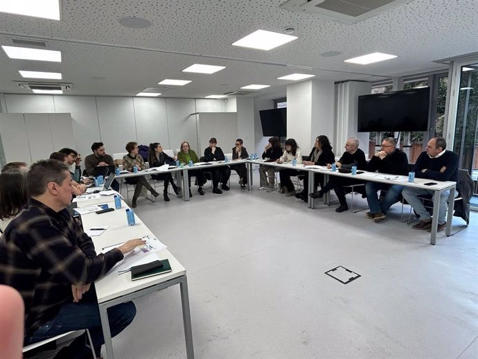 Reunió del Consell Assessor de Dinamització Econòmica de l'ACM