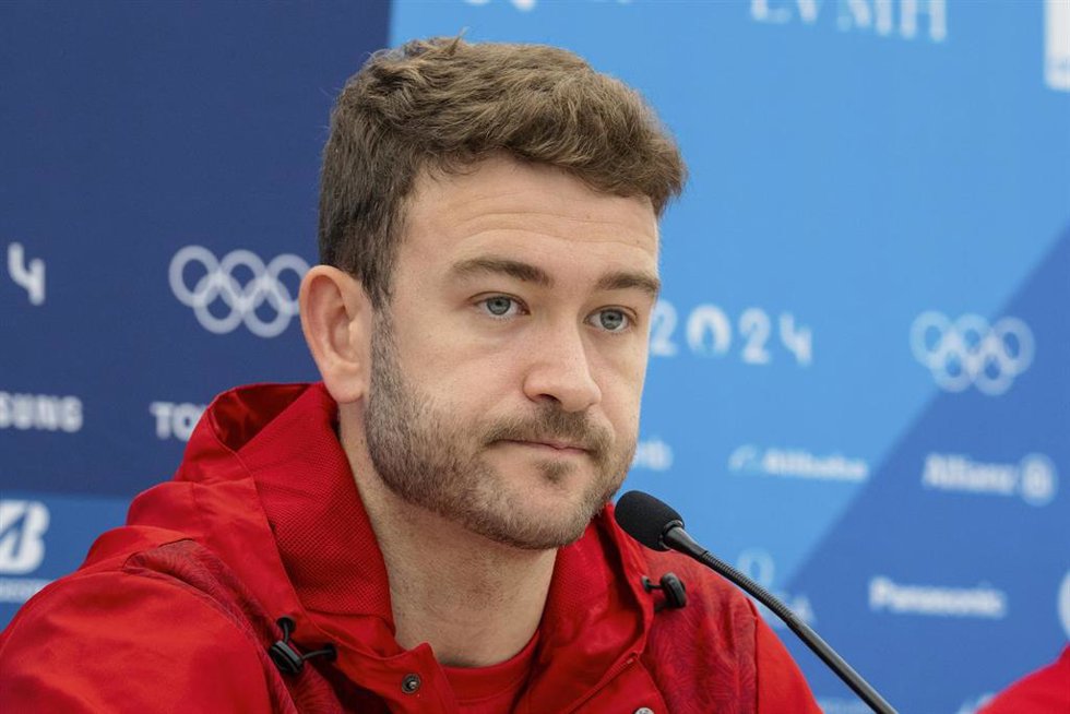 Archivo - El portero de la selección española de balonmano Gonzalo Pérez de Vargas 