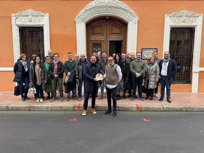 La Mancomunitat de l'Horta Sud impulsa la Comissió de Reconstrucció