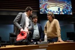 Parlamentarios de Contigo-Zurekin.