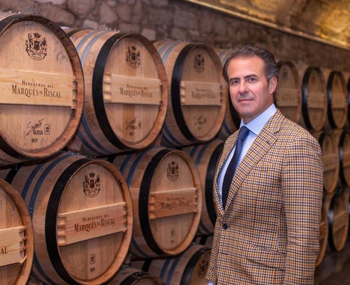 Ricardo Diéguez Jiménez de la Espada, director general de Marqués de Riscal
